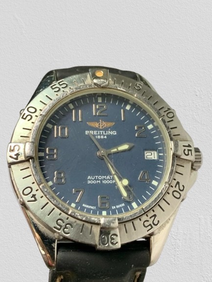 breitling colt automatic a17035