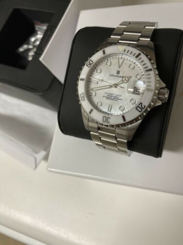 Steinhart ocean one 2025 39 white