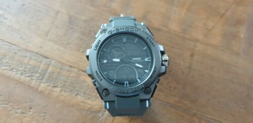 g shock protection light