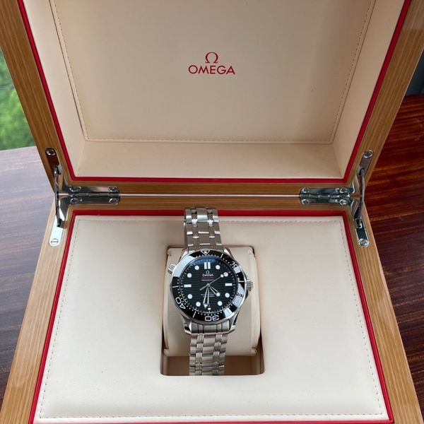 Omega automatic mechanical movement | WatchCharts Marketplace