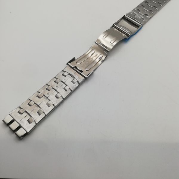 Stainless Steel Watch Straps - Condor Straps