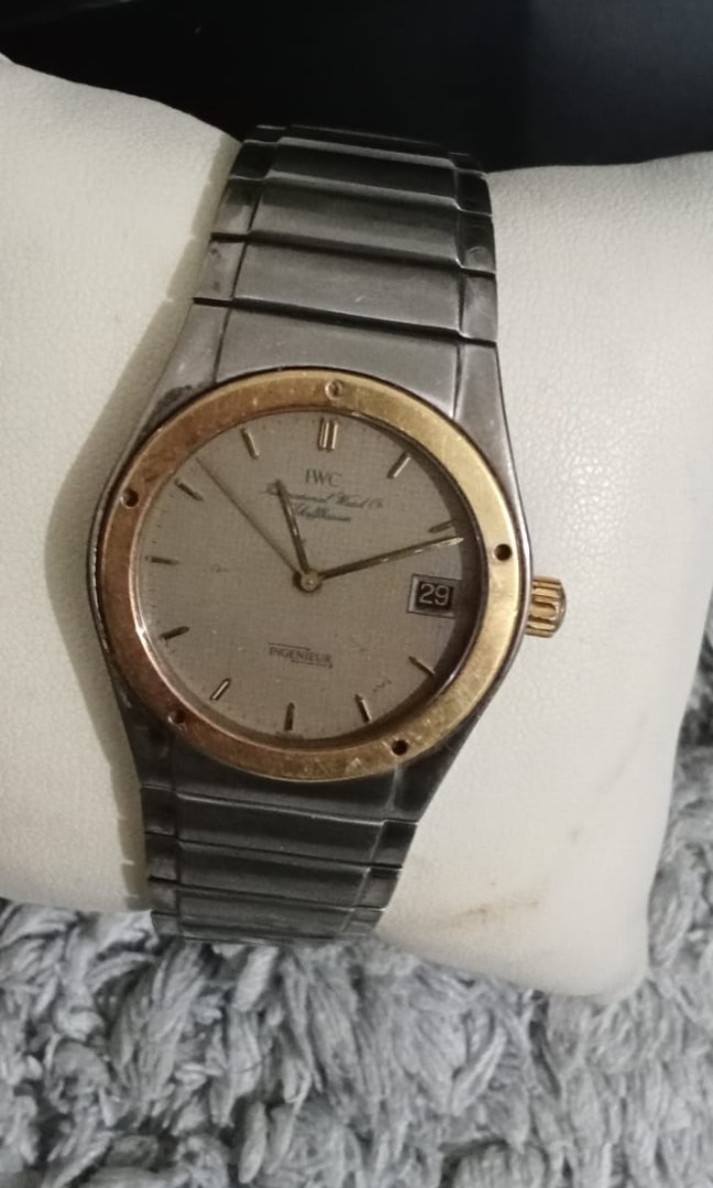 Vintage iwc outlet ingenieur