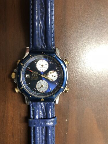 Seiko 36 USC 380 Men s 1992 USA Olympic Seiko Alarm Chronograph