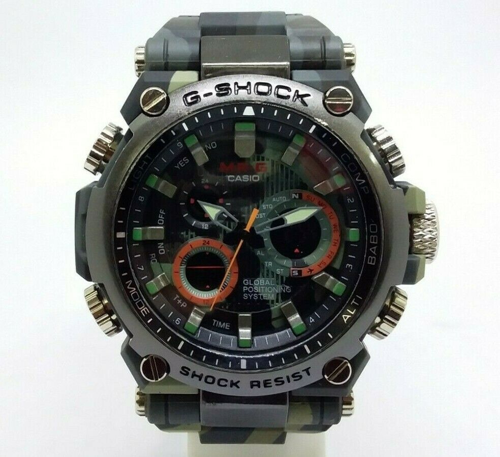 casio g shock mrg g1000