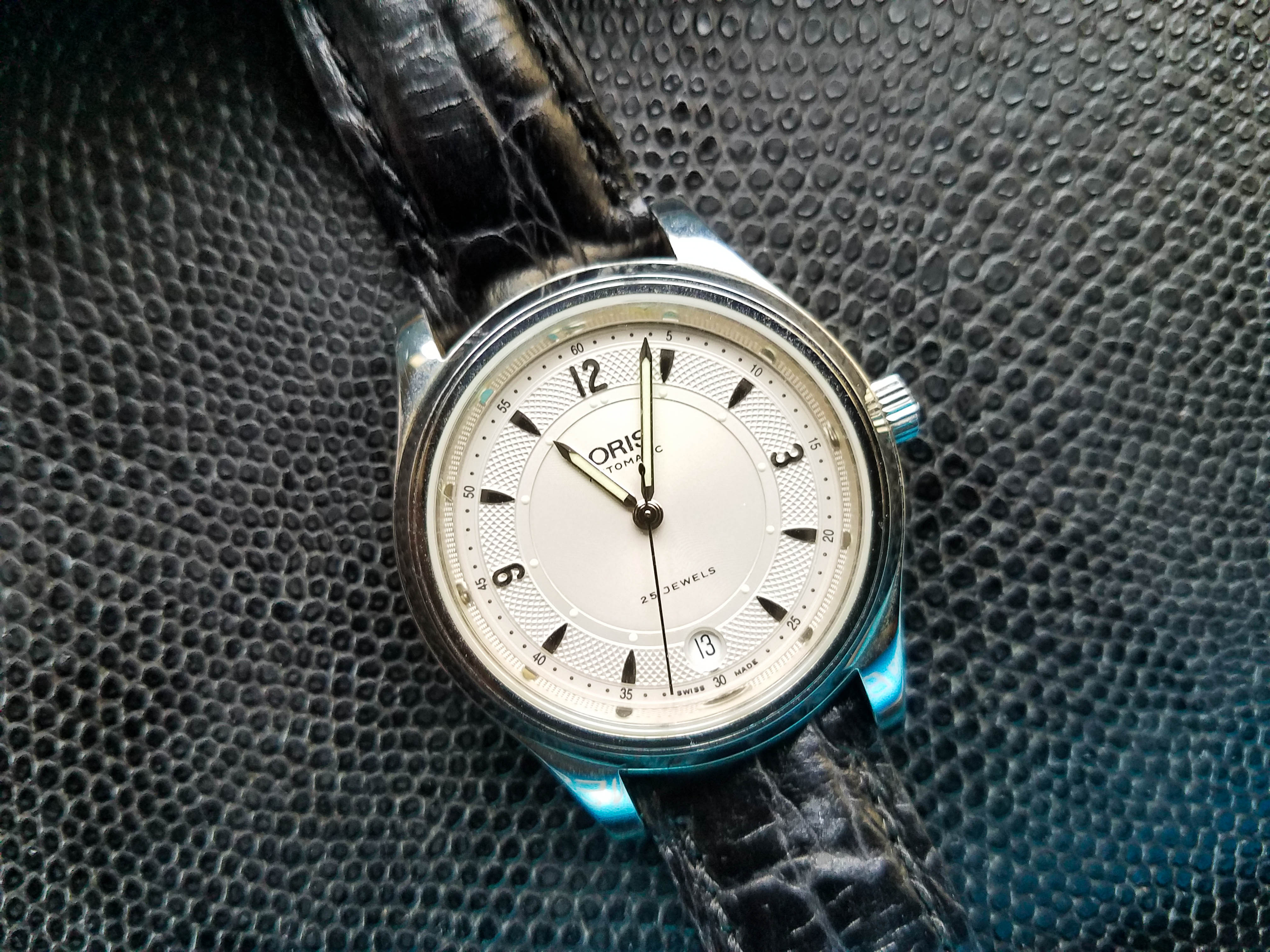 WTS Oris Modern Classic 7490 RARE 2005