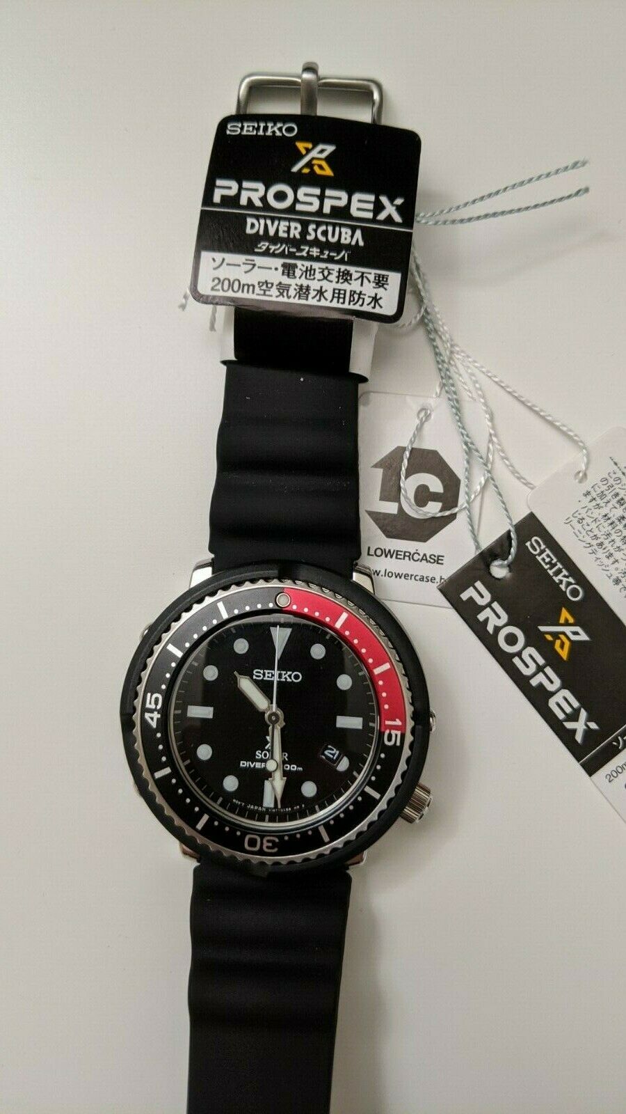 Seiko prospex outlet stbr009