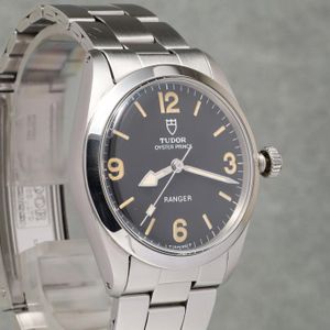Tudor Ranger 90220 w RSC Paperwork WatchCharts Marketplace