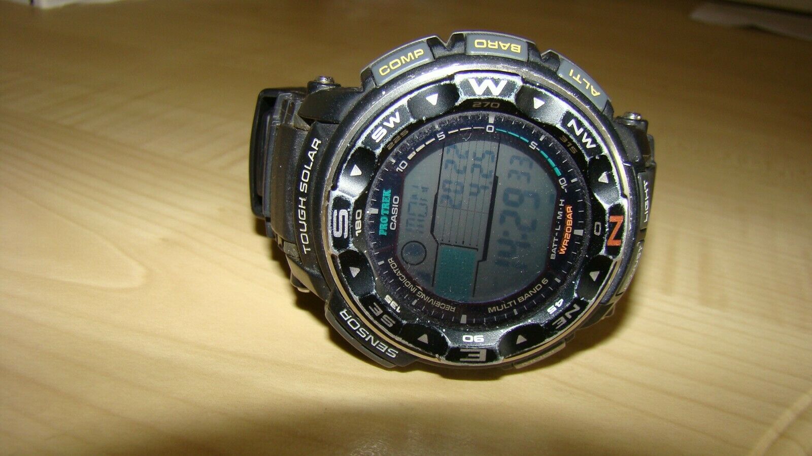 Casio 3258 prw 2500 on sale