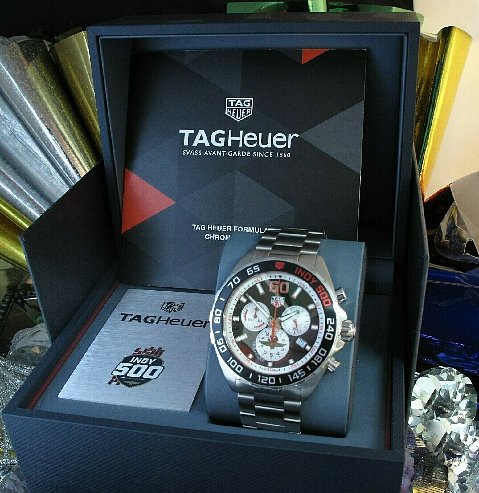tag heuer faa074