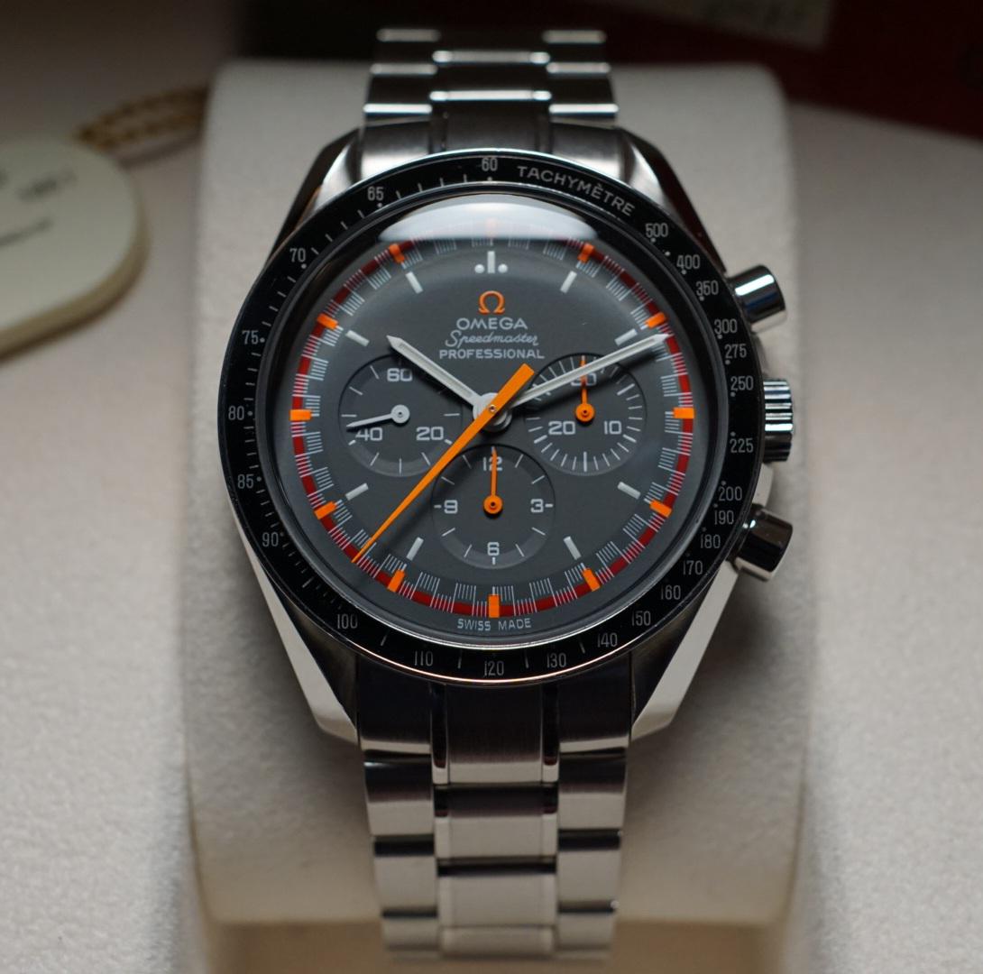 omega speedmaster japan racing