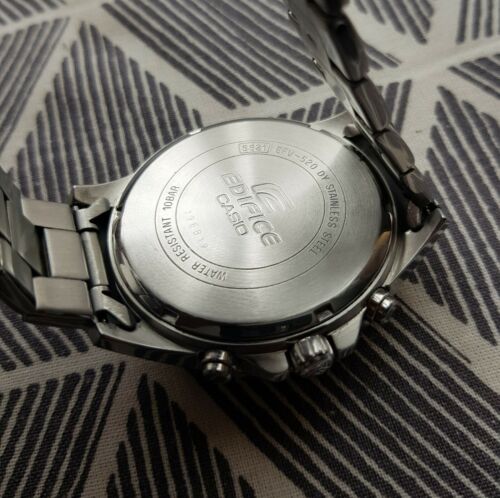 casio efv 520