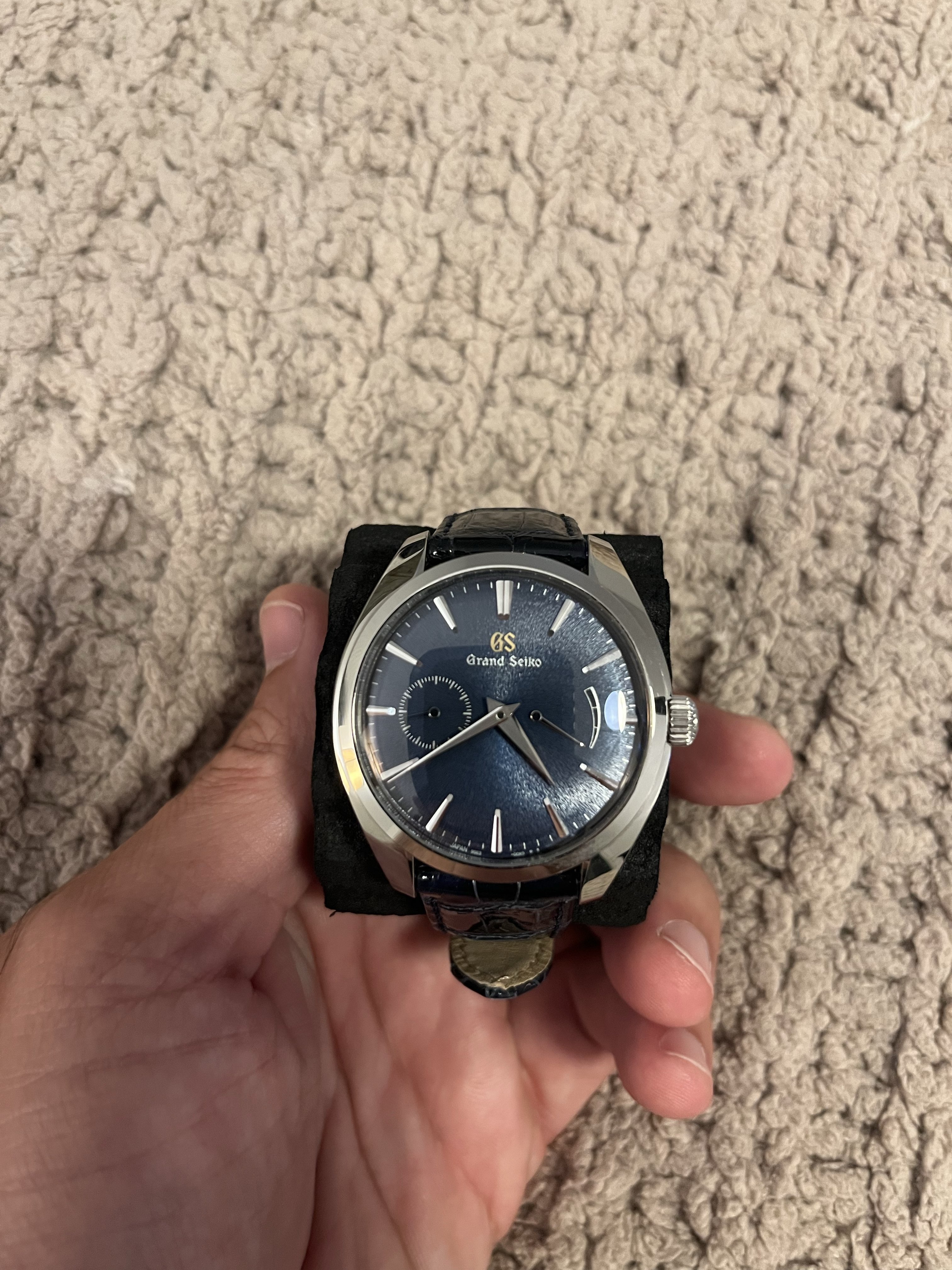 Grand seiko sbgk005g best sale