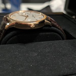 NEW Rare VIP 2.0 Swole O' Clock - Mens Rose Gold watch Caesar 2.0