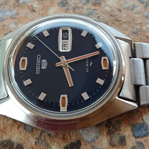 Seiko 5 5126-8110 Price as of July 2025 | WatchCharts