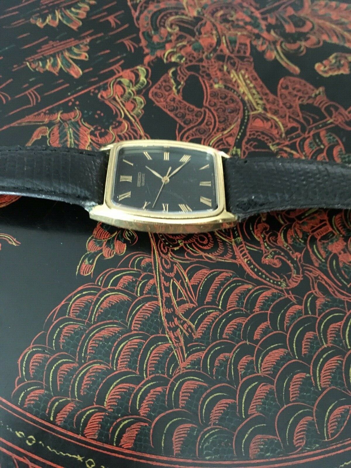 SEIKO 7431-5390 Quartz Watch Japan | WatchCharts Marketplace