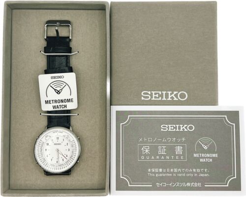 SEIKO METRONOME WATCH SMW006A メトロノームウォッチ - 腕時計