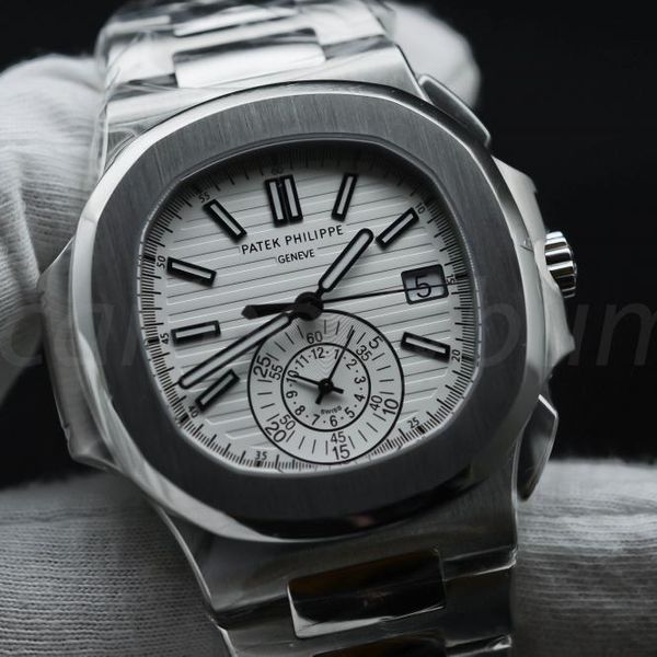 5980 white dial