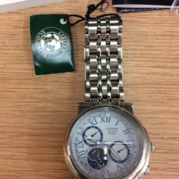 citizen eco drive 8651