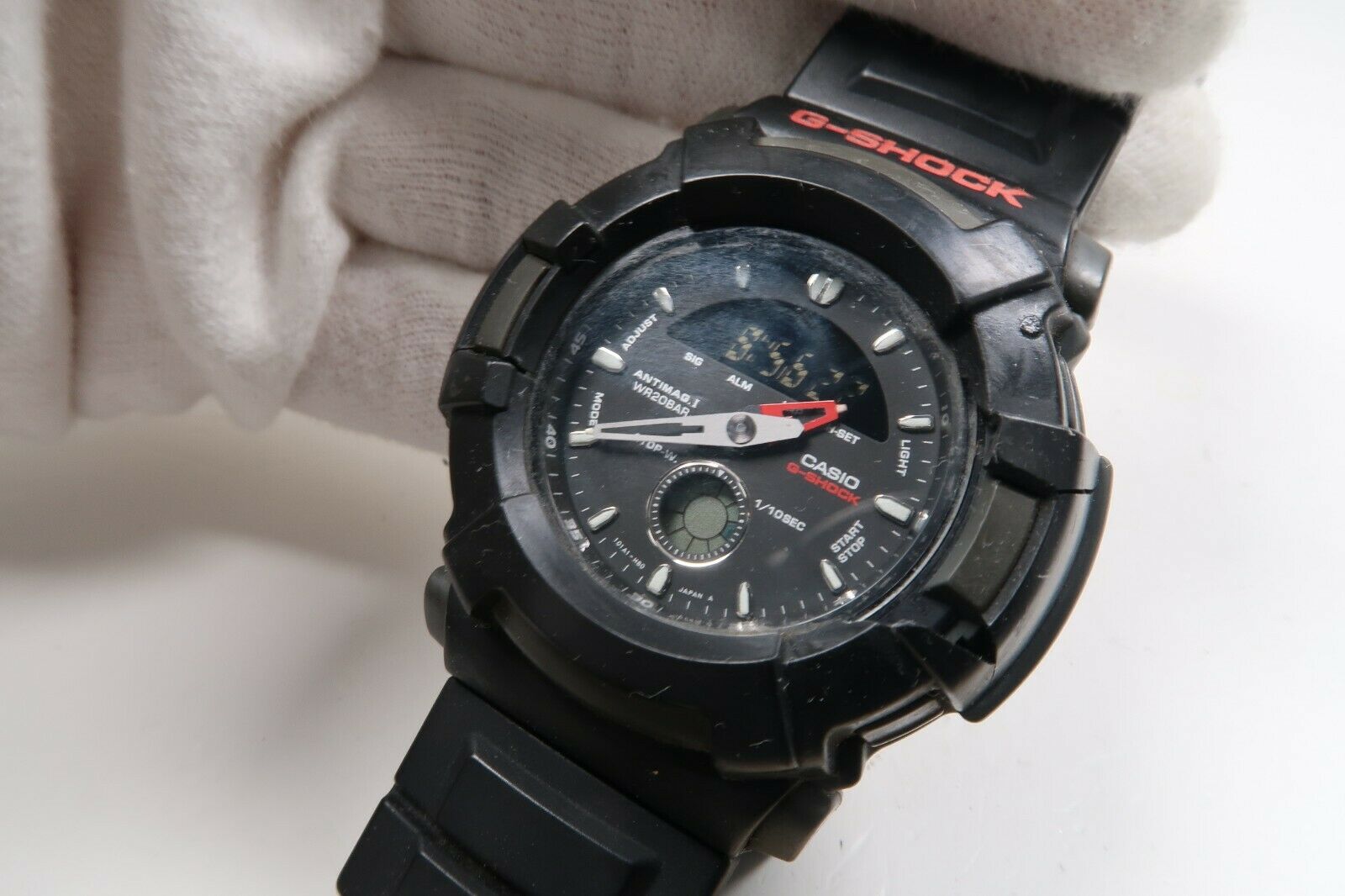 casio g shock aw 510