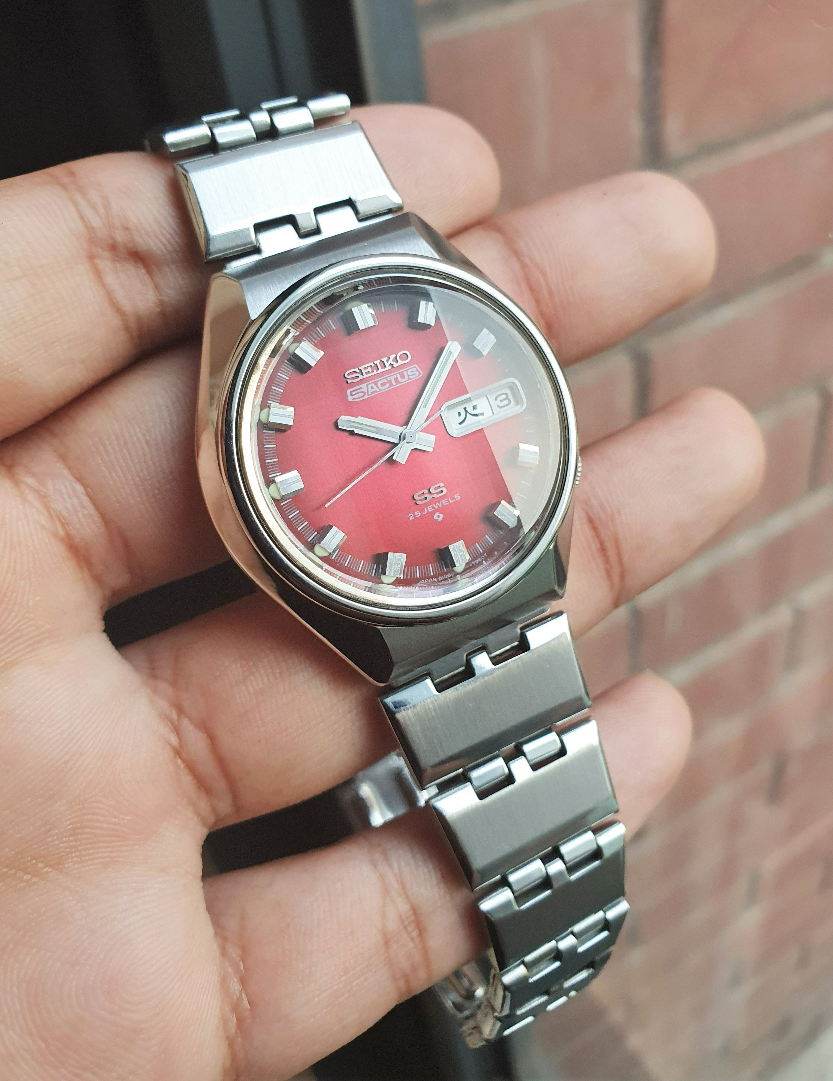 Seiko 5 6106 7690