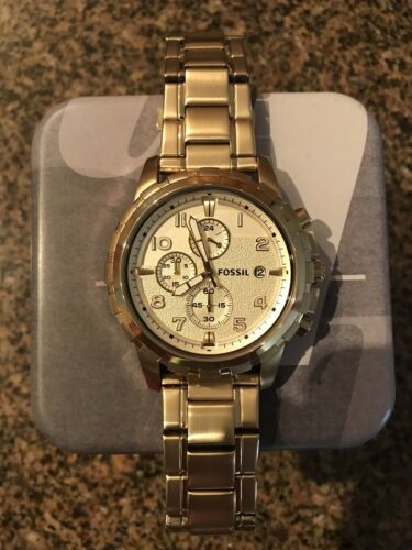 Fossil dean outlet fs4867