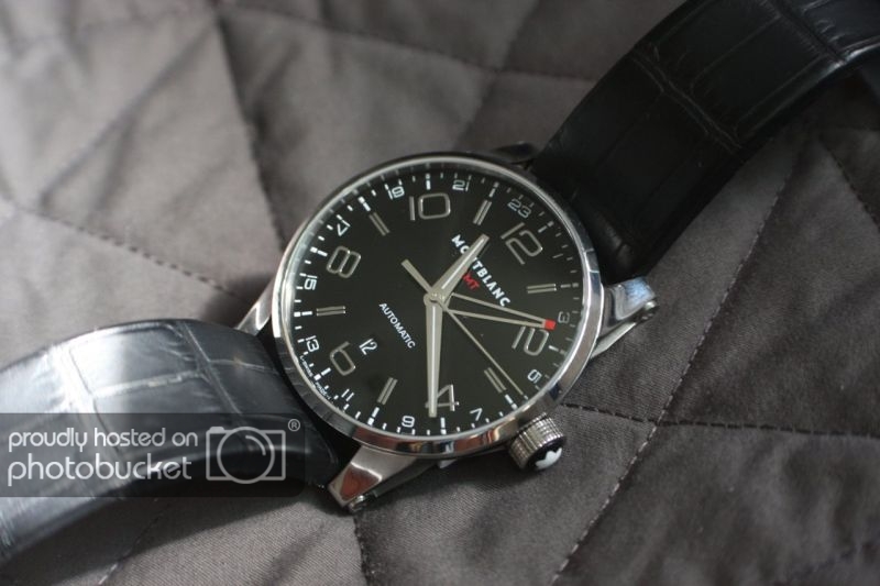 Timewalker gmt hotsell