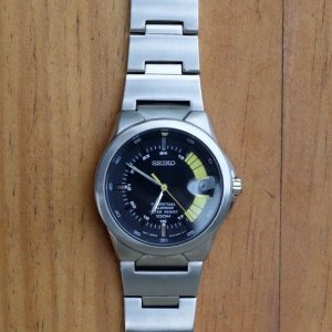 SEIKO セイコー 8F32-0280 SEIKO セイコー 8F32-0280 - メルカリ