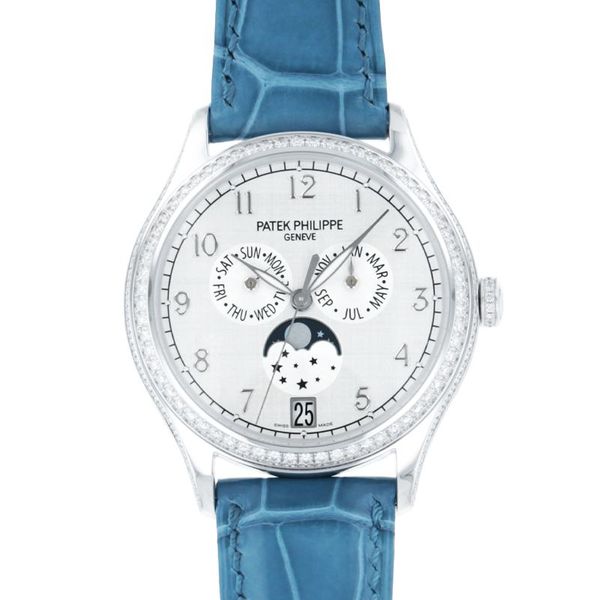 Patek Philippe Annual Calendar 4947 White Gold (4947G) Market Price