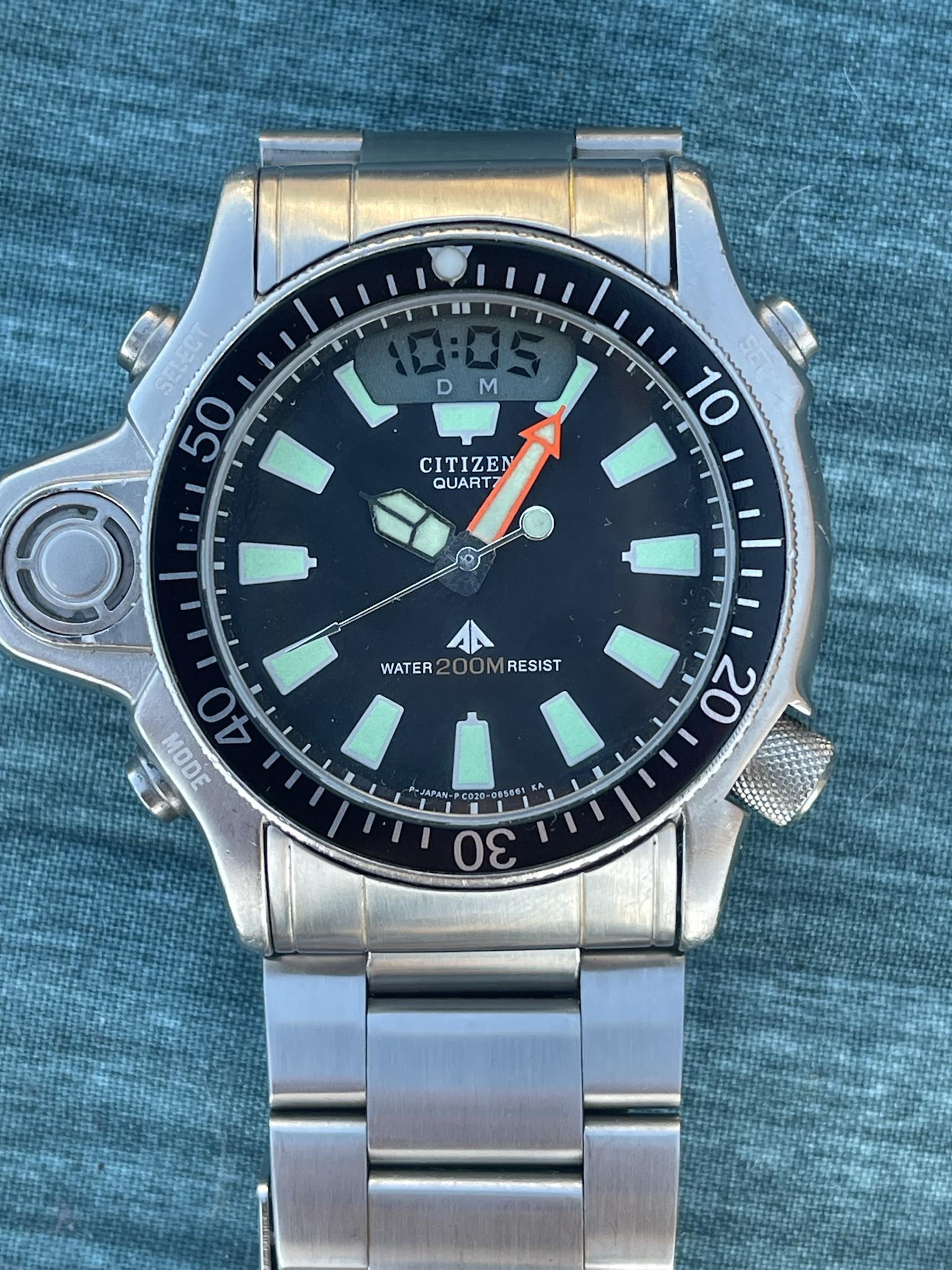 Seiko aqualand discount