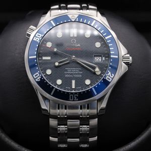 Vintage Gents Omega Seamaster Automatic 166.0211 Stainless Steel