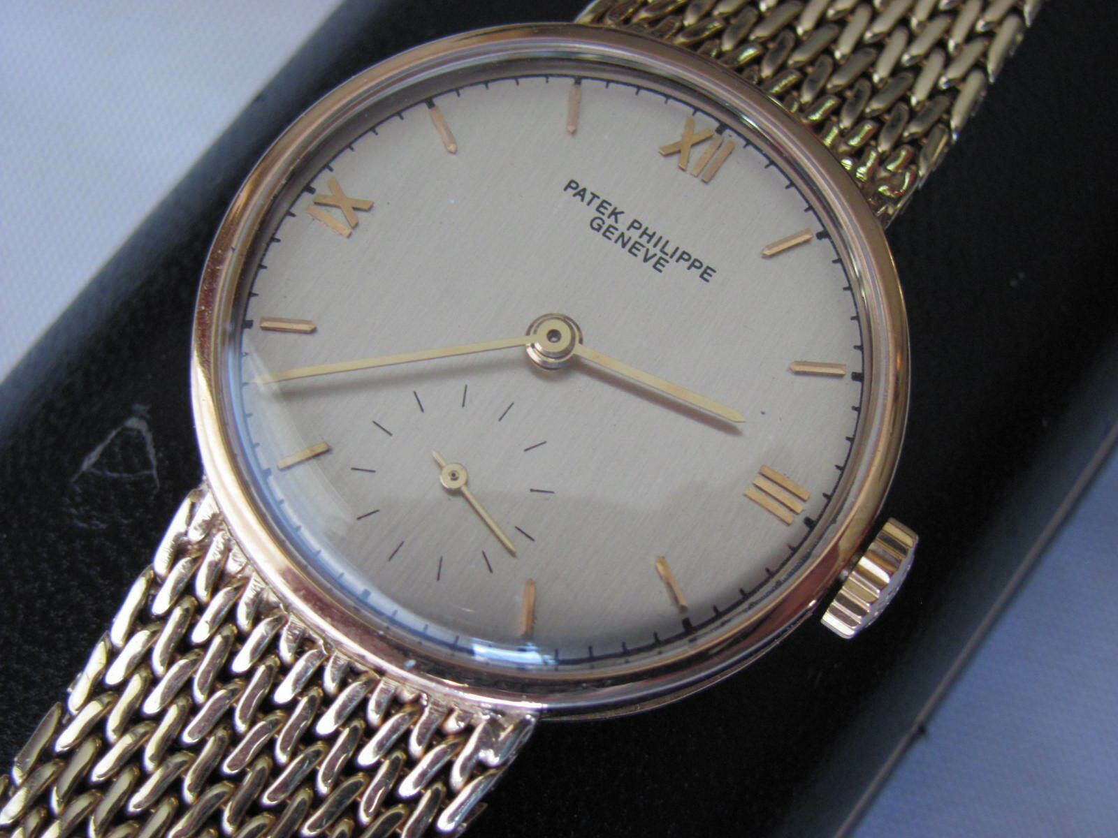 Patek philippe outlet 1516