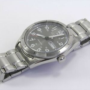 Mens Seiko Automatic 4R36-04H0 stainless steel dress wrist watch |  WatchCharts