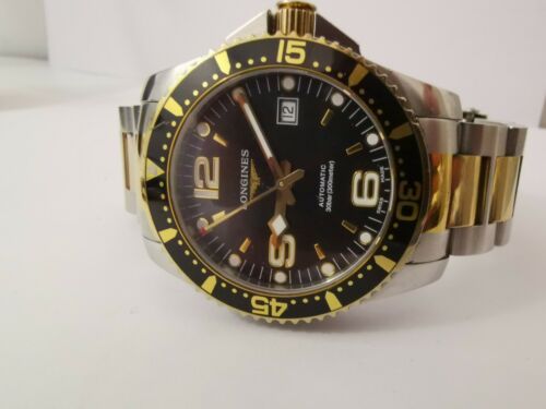 Longines Hydroconquest L37423 XL in good condition WatchCharts