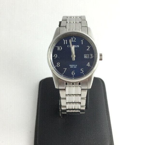 Montre Vintage Citizen GN-4-S à Quartz - Affichage Analogique Et Numérique, Occasion, Vendue "tel Quel"