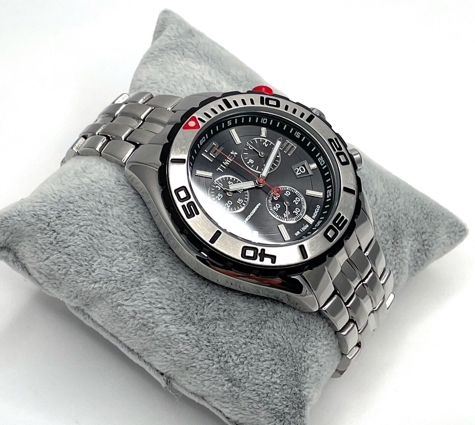 Timex SL Series Chronograph Men's Watch T2M759 | WatchCharts