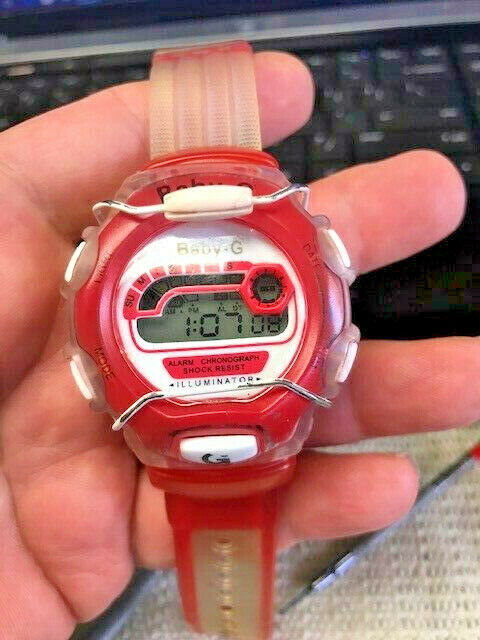 casio wr30