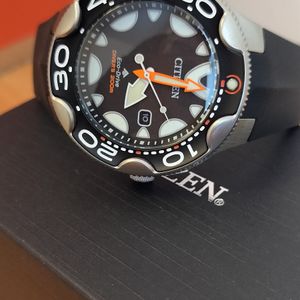Orologio Citizen Promaster Geo Trekker 46mm Nero :: Orologeria e