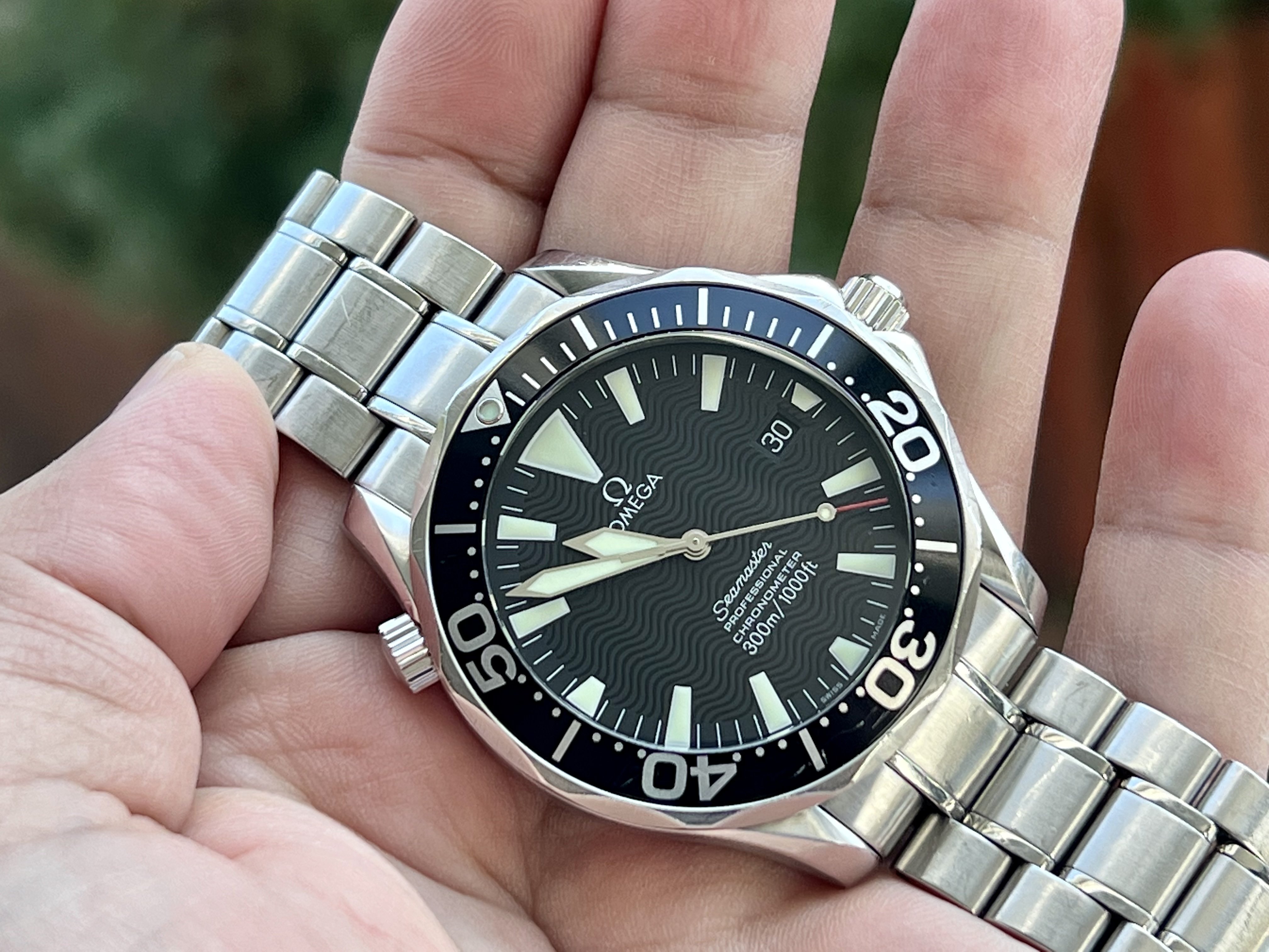 2 250 USD FS Omega Seamaster Professional 2254.50 41mm