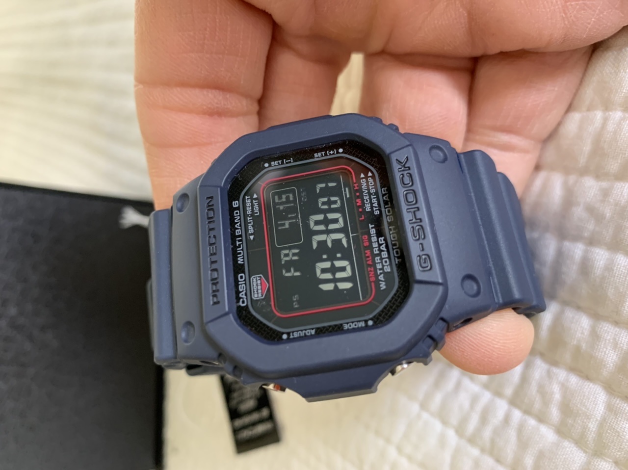 Casio G-Shock (GWM5610)