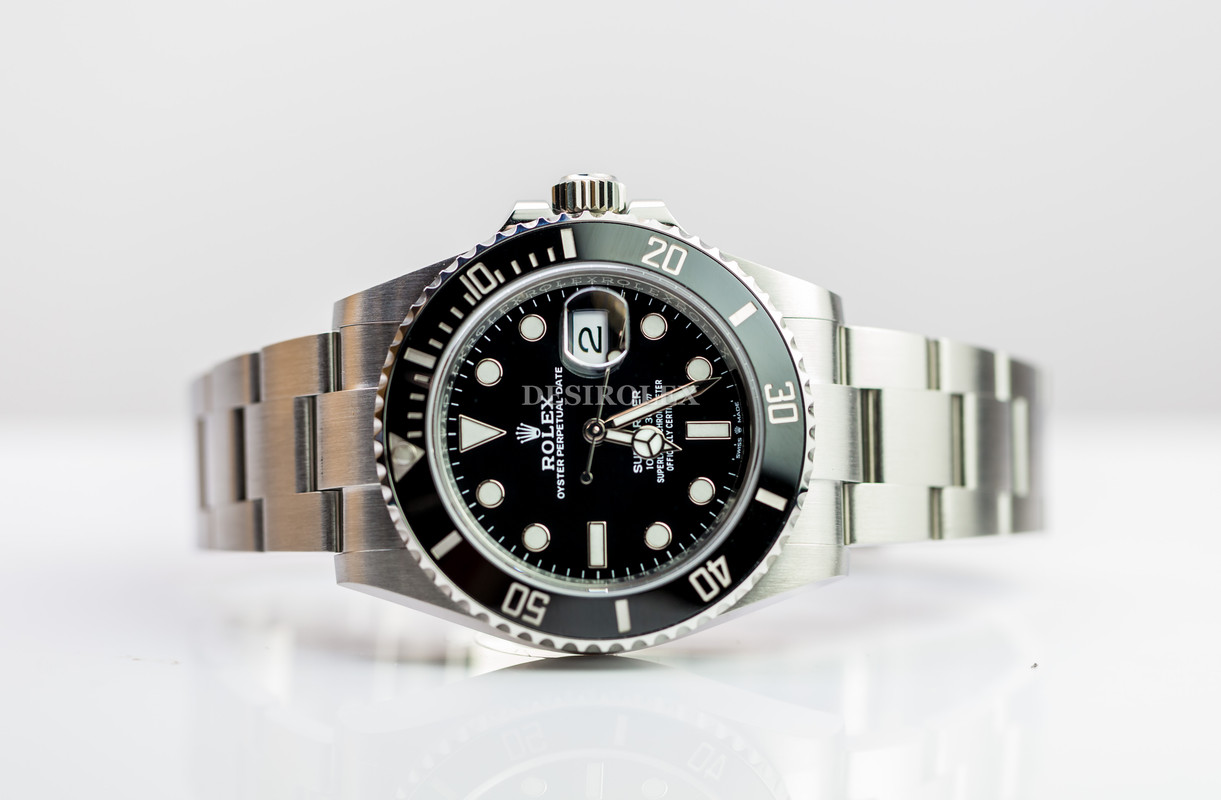 Brand New 2023 Sep Rolex Submariner Date 41mm Stainless Steel