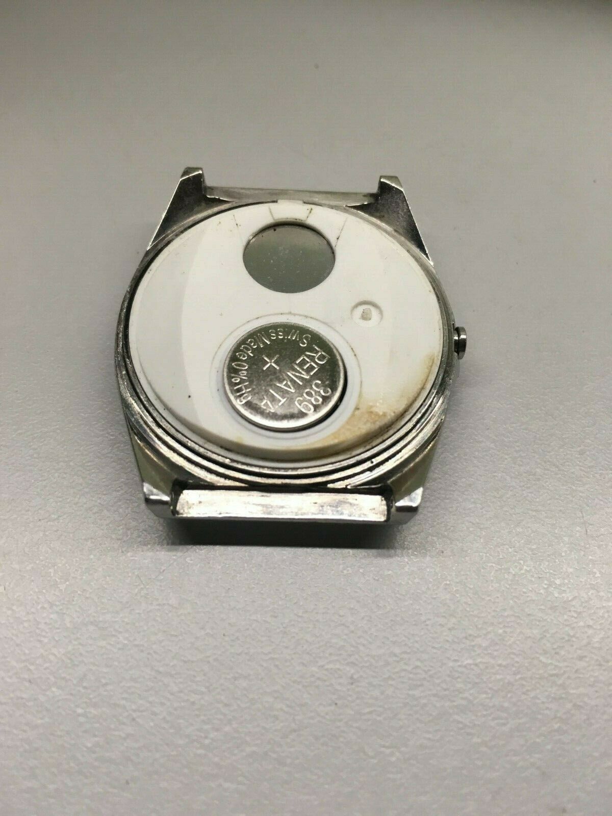 Vintage SEIKO A029-4000 digital LCD watch all original new