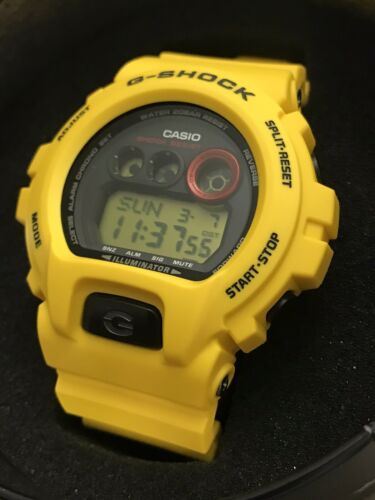 CASIO G-SHOCK GD-X6930 30th Anniversary GDX6900 GDX-6930 GDX6930
