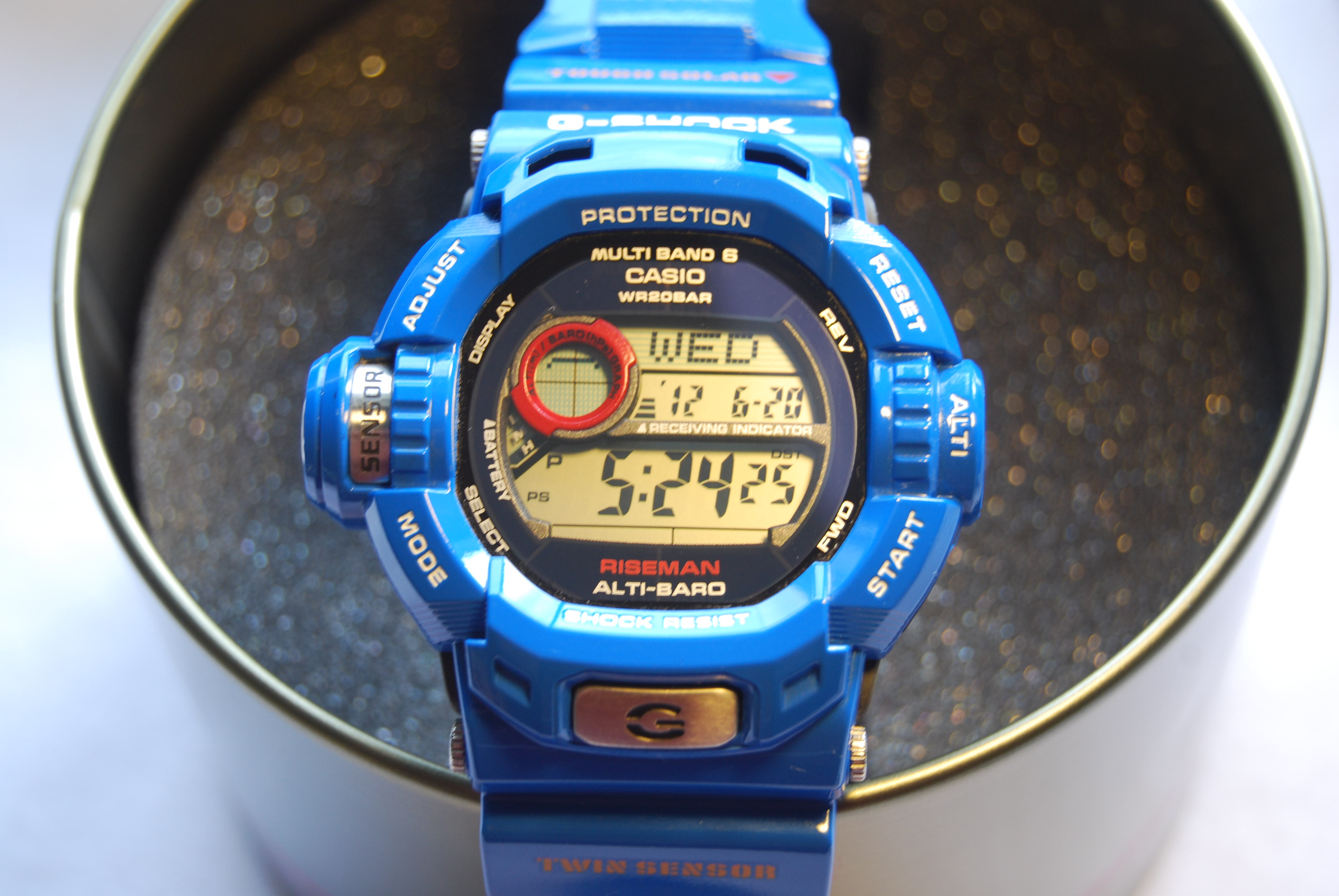 casio gw 9200