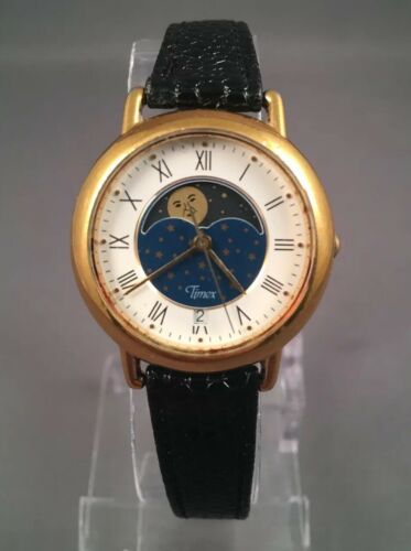 timex moonphase