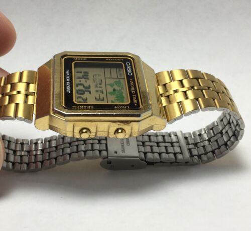 casio a500we