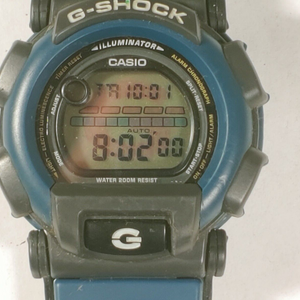 時計 CASIO G-SHOCK DW-003 DIGITAL MENS Casio G-Shock DW-003 Mens Digital Watch New Battery 44MM 9