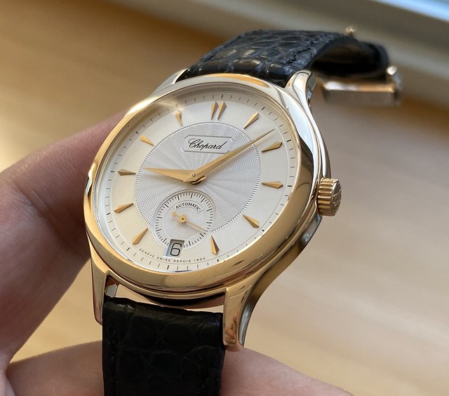 WTS: Chopard LUC 1.96 16/1860/2