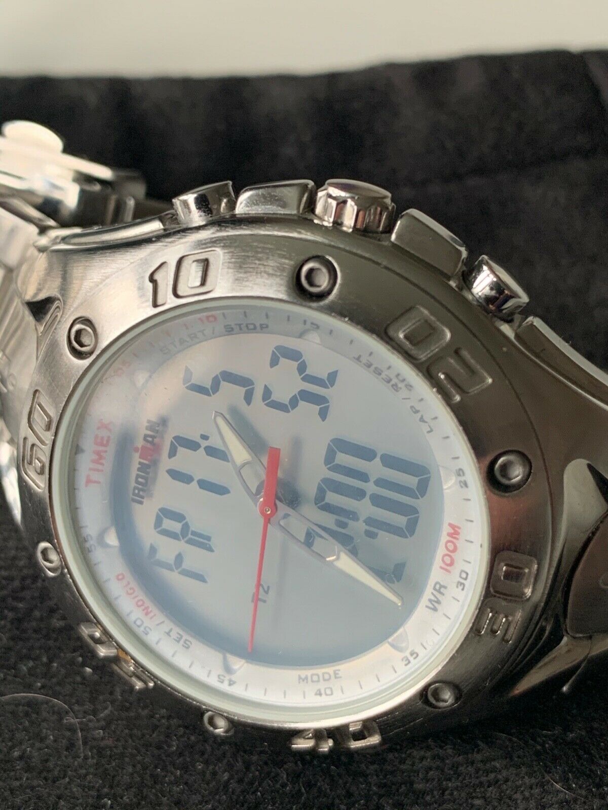 timex t56371 ironman triathlon