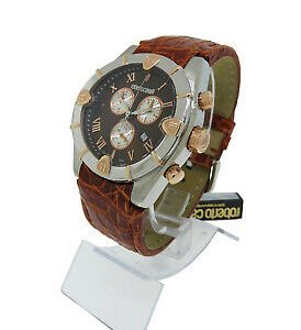 Roberto Cavalli R7251616055 Diamond Time Men's Chronograph Date