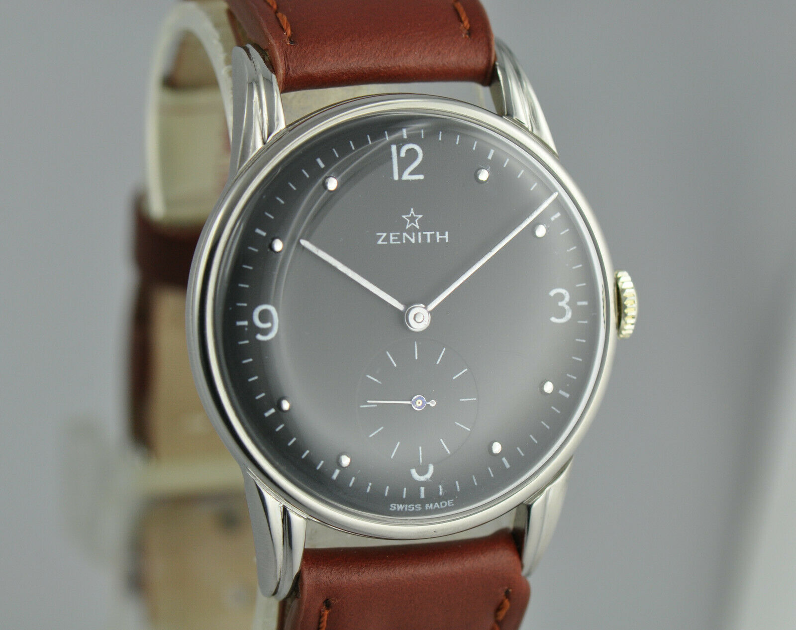 Zenith hot sale stellina acciaio